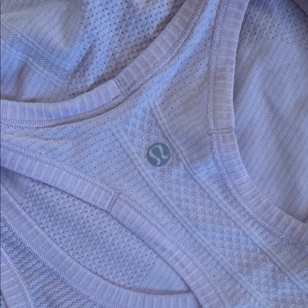 Lululemon Racerback Tank - Picture 2 of 2